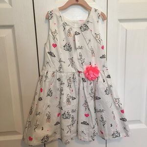 Ballerina dress